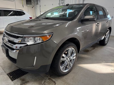 2014 Ford Edge SEL