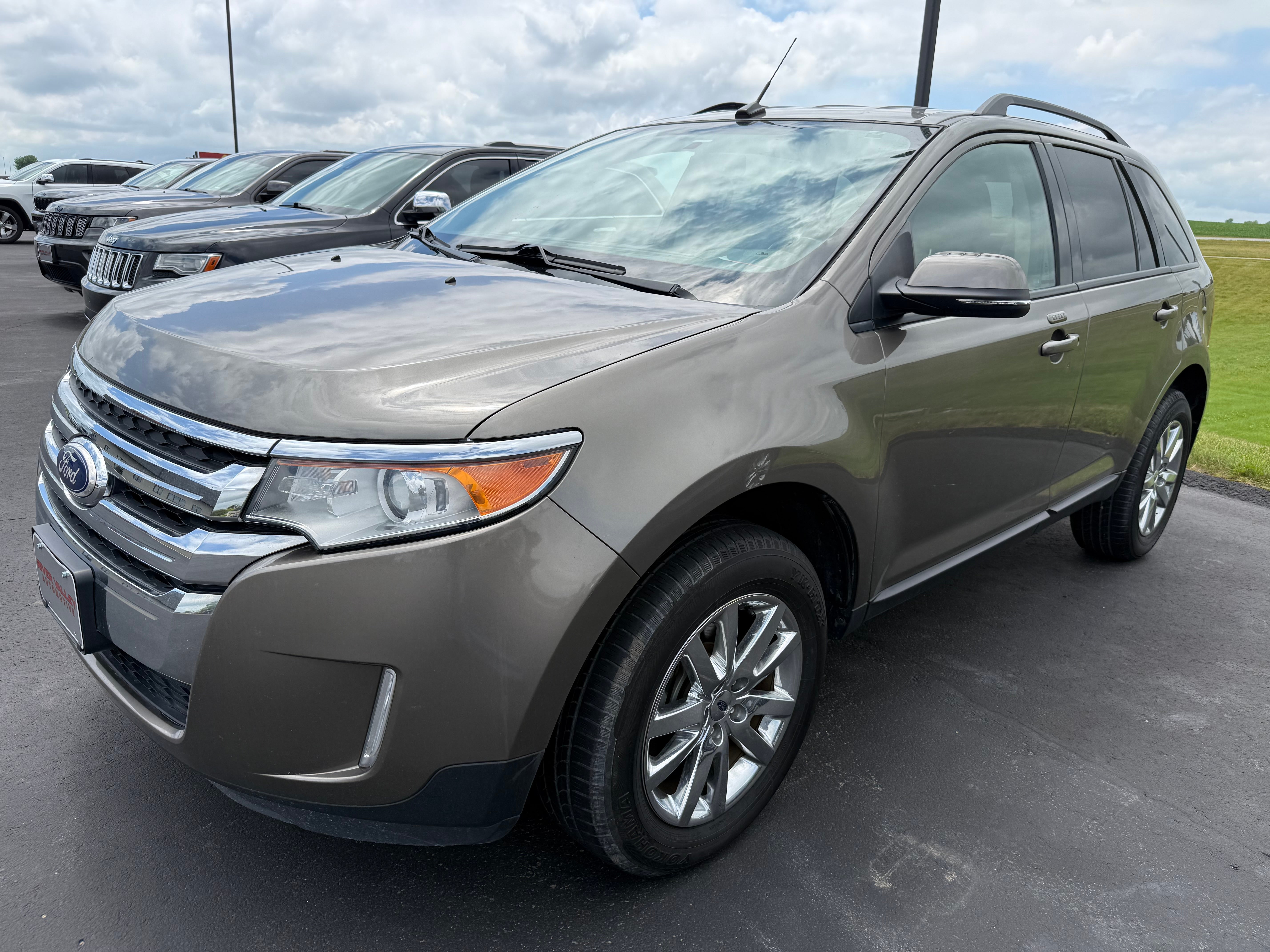 2014 Ford Edge SEL
