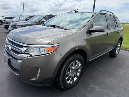 2014 Ford Edge SEL