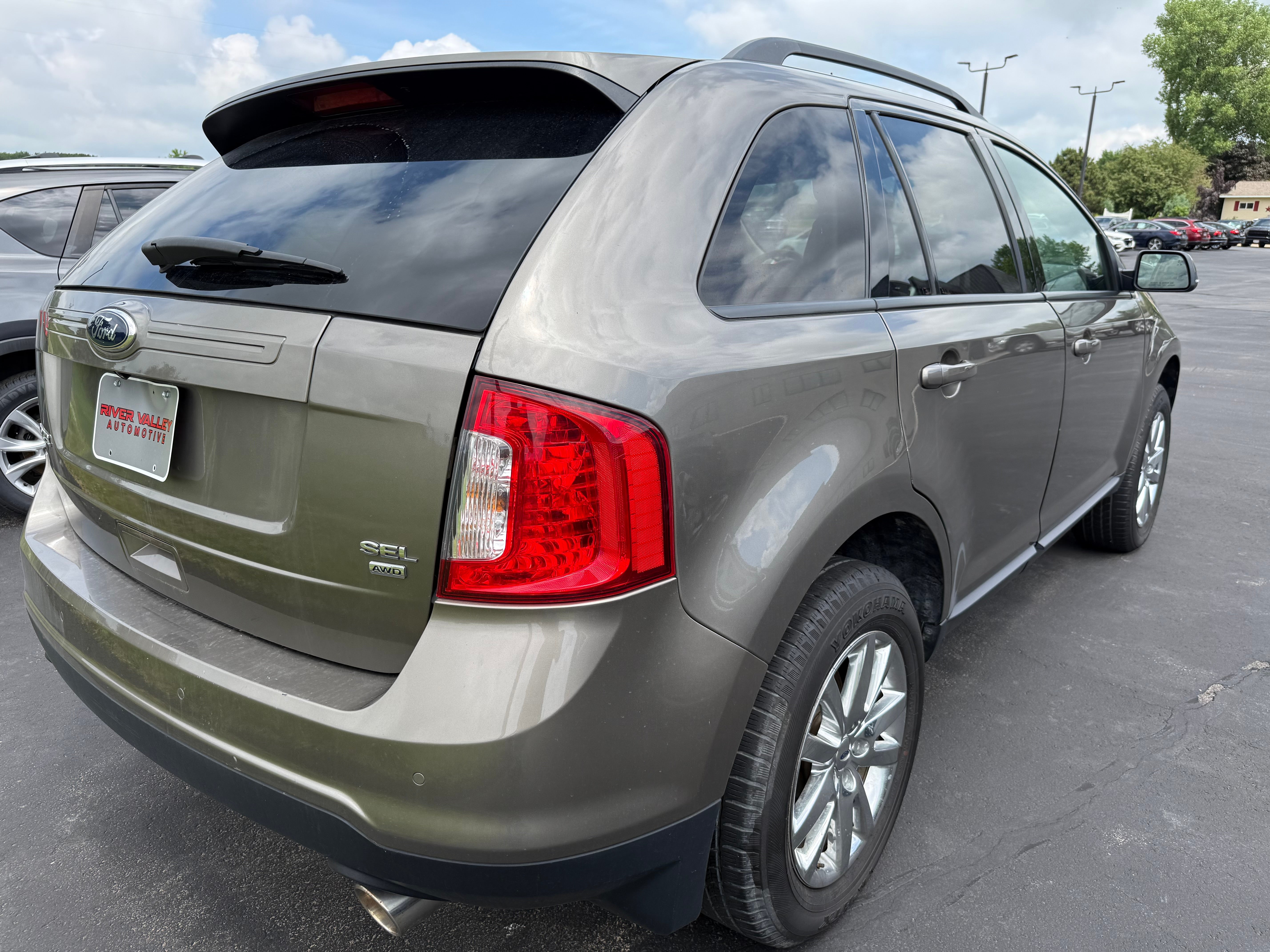 2014 Ford Edge SEL