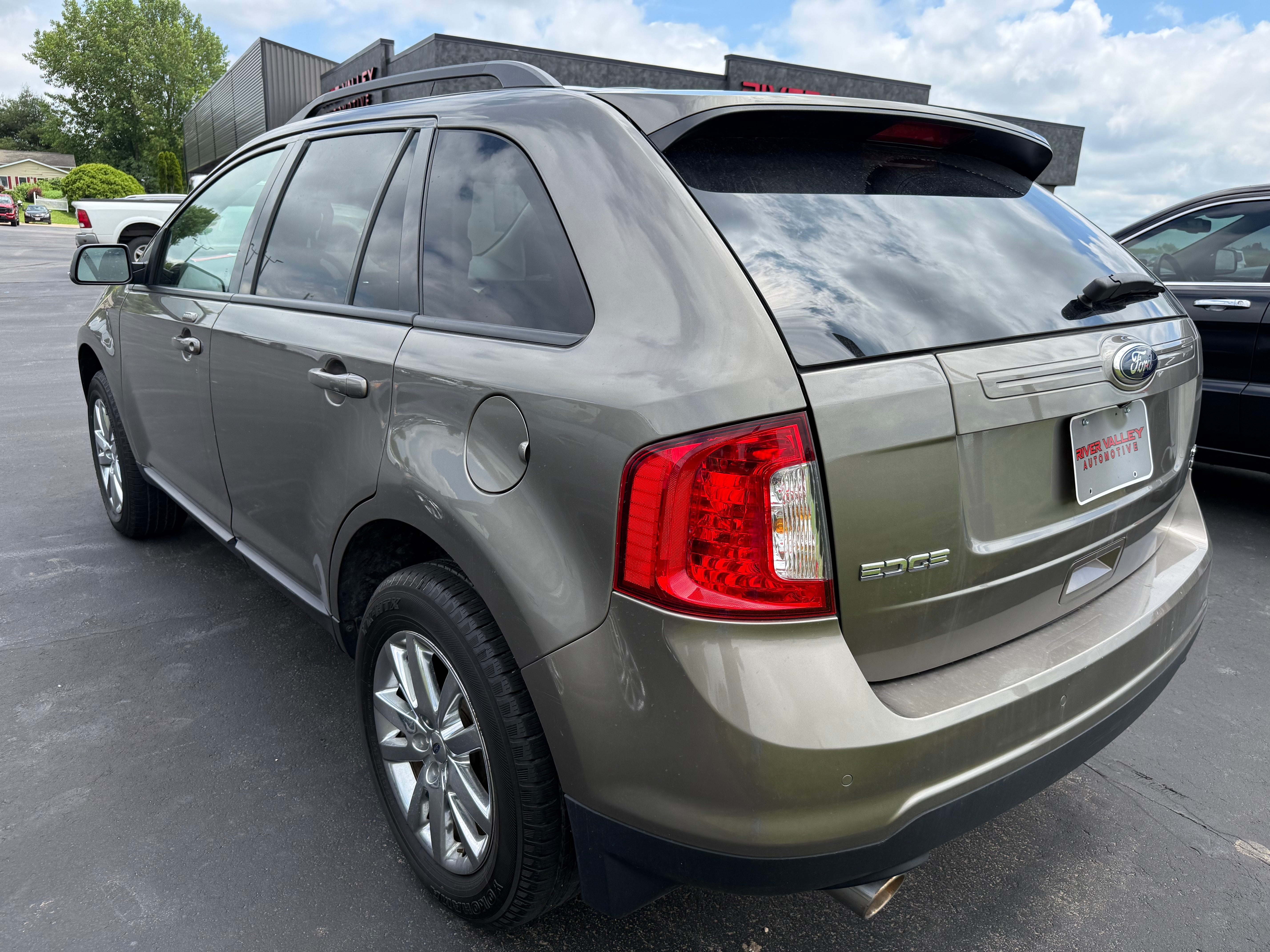2014 Ford Edge SEL
