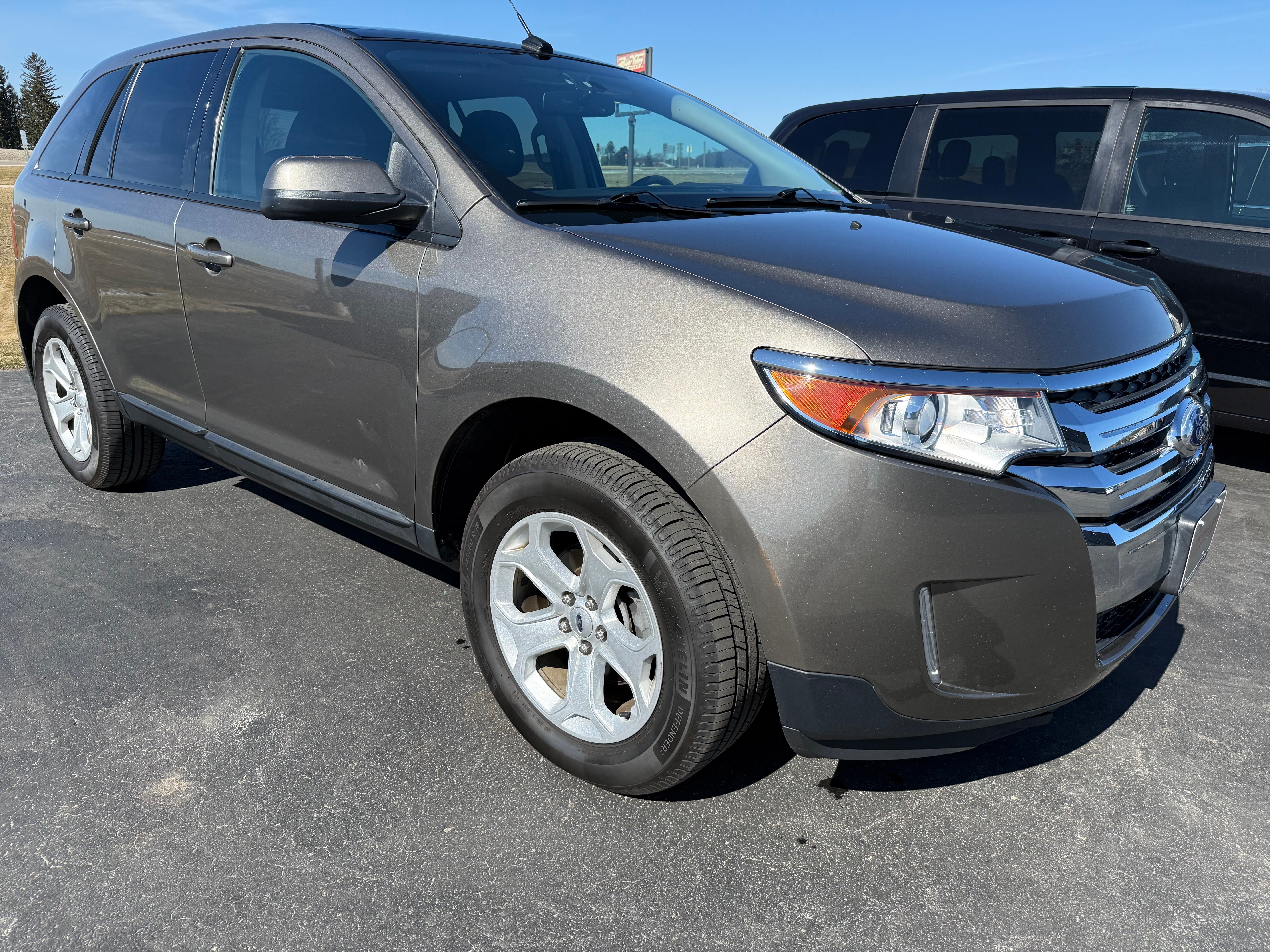 2014 Ford Edge SEL