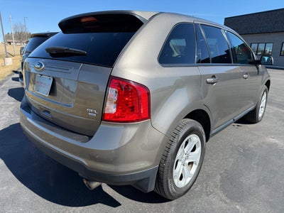 2014 Ford Edge SEL