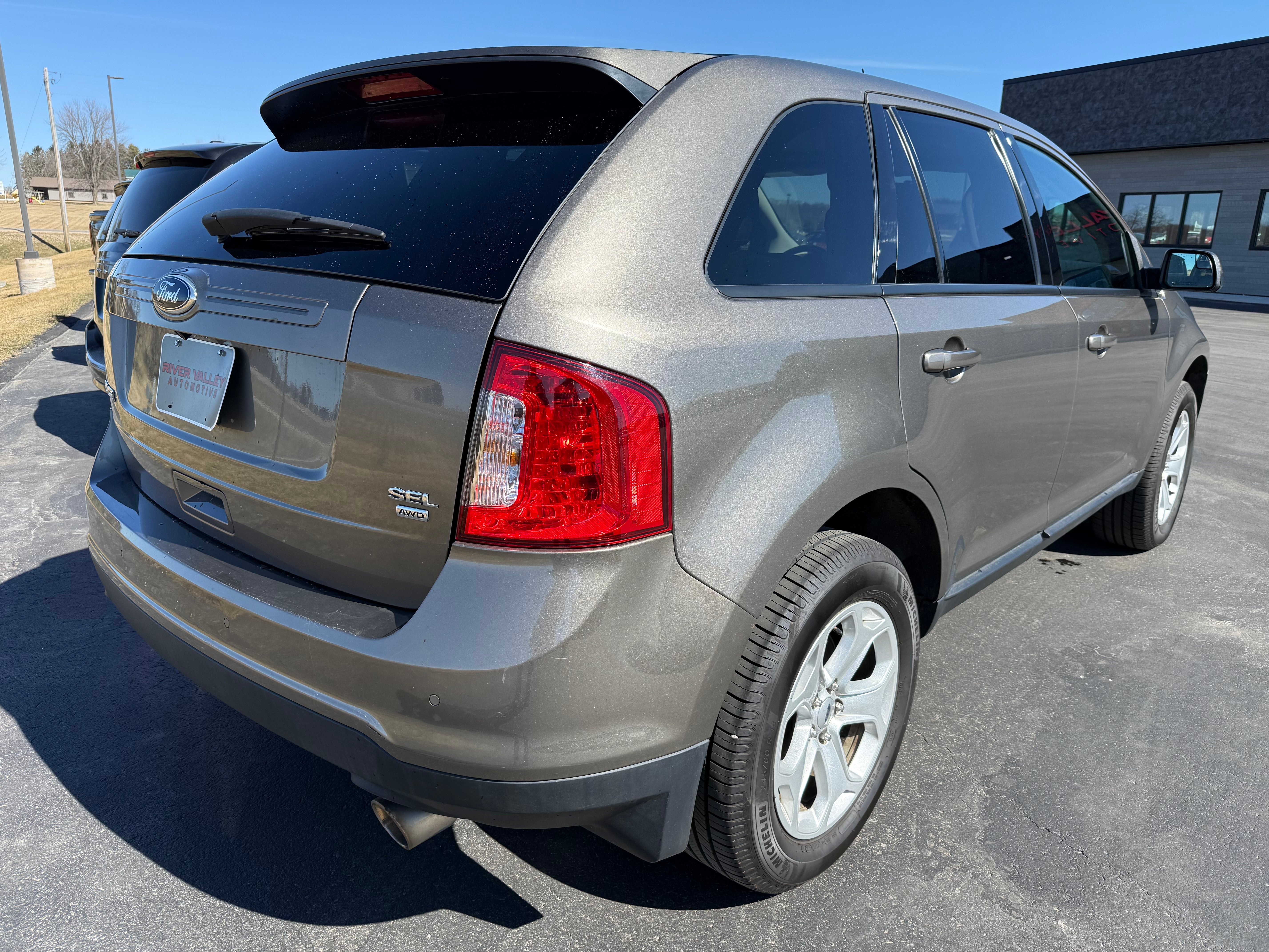 2014 Ford Edge SEL