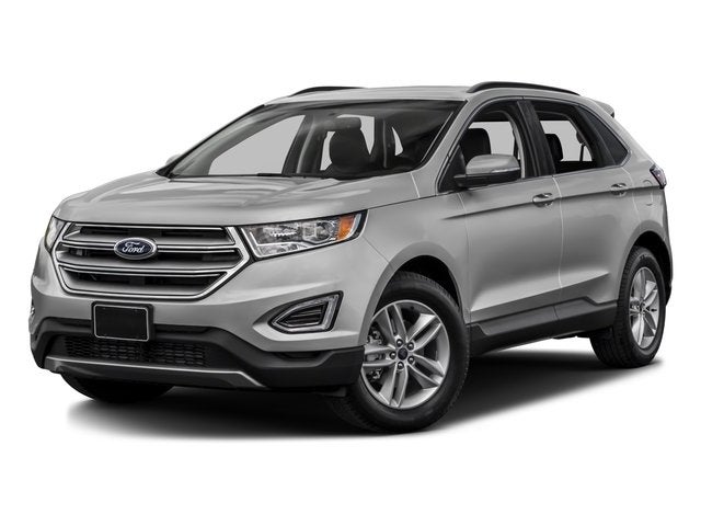 2017 Ford Edge SEL AWD's photo