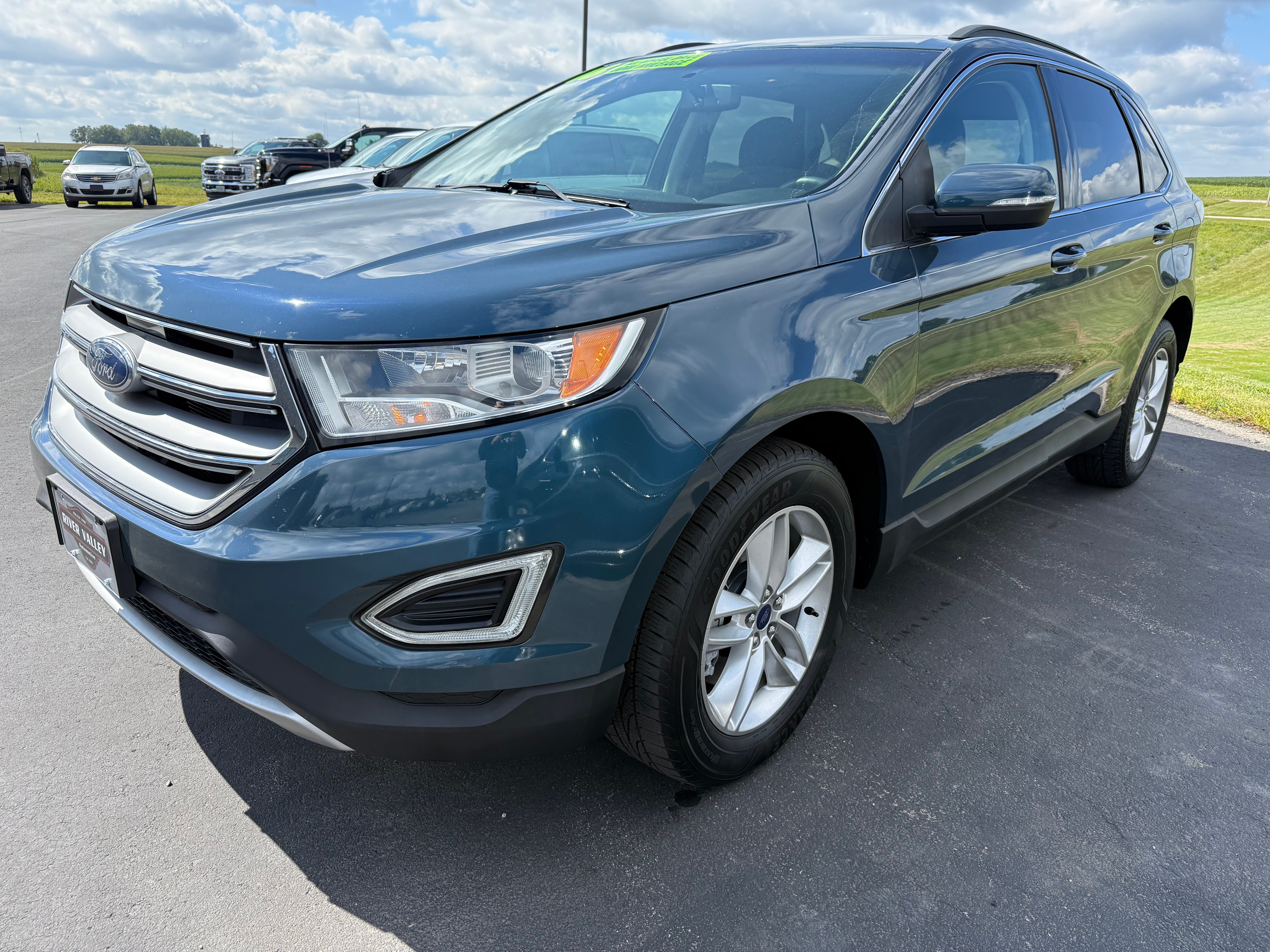 2016 Ford Edge SEL