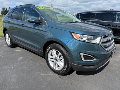 2016 Ford Edge SEL