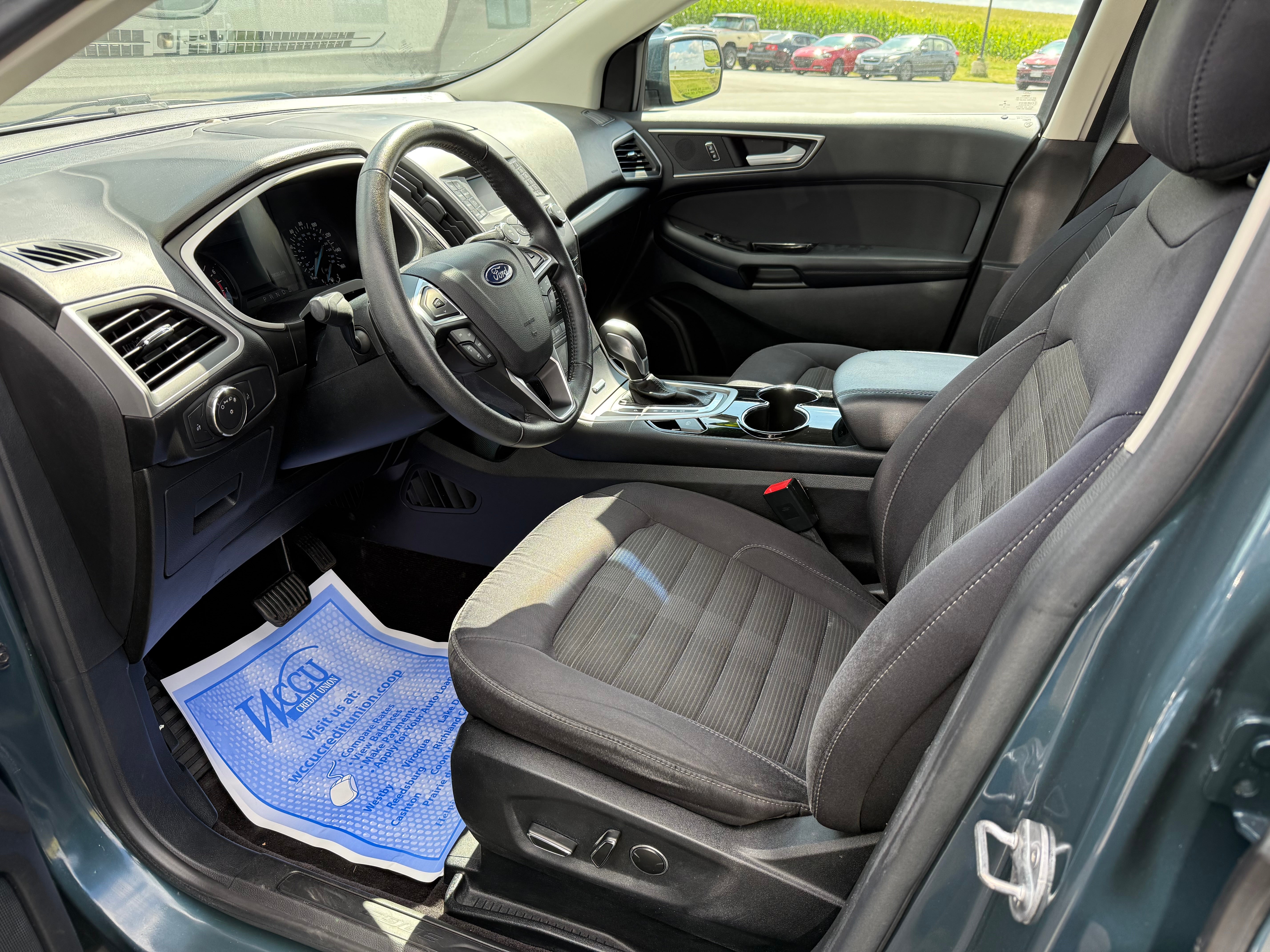 2016 Ford Edge SEL