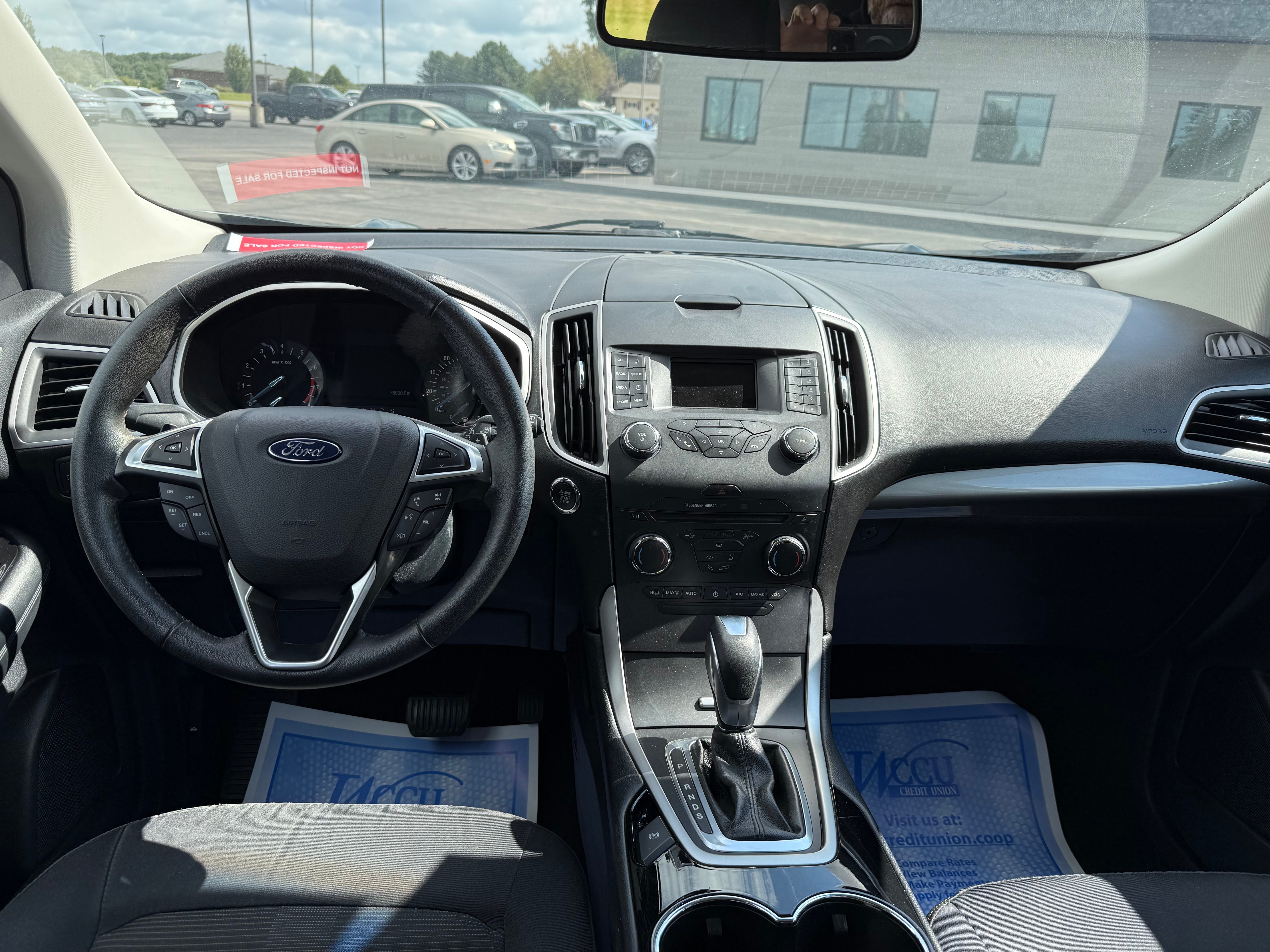 2016 Ford Edge SEL