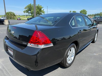 2016 Chevrolet Impala Limited LS