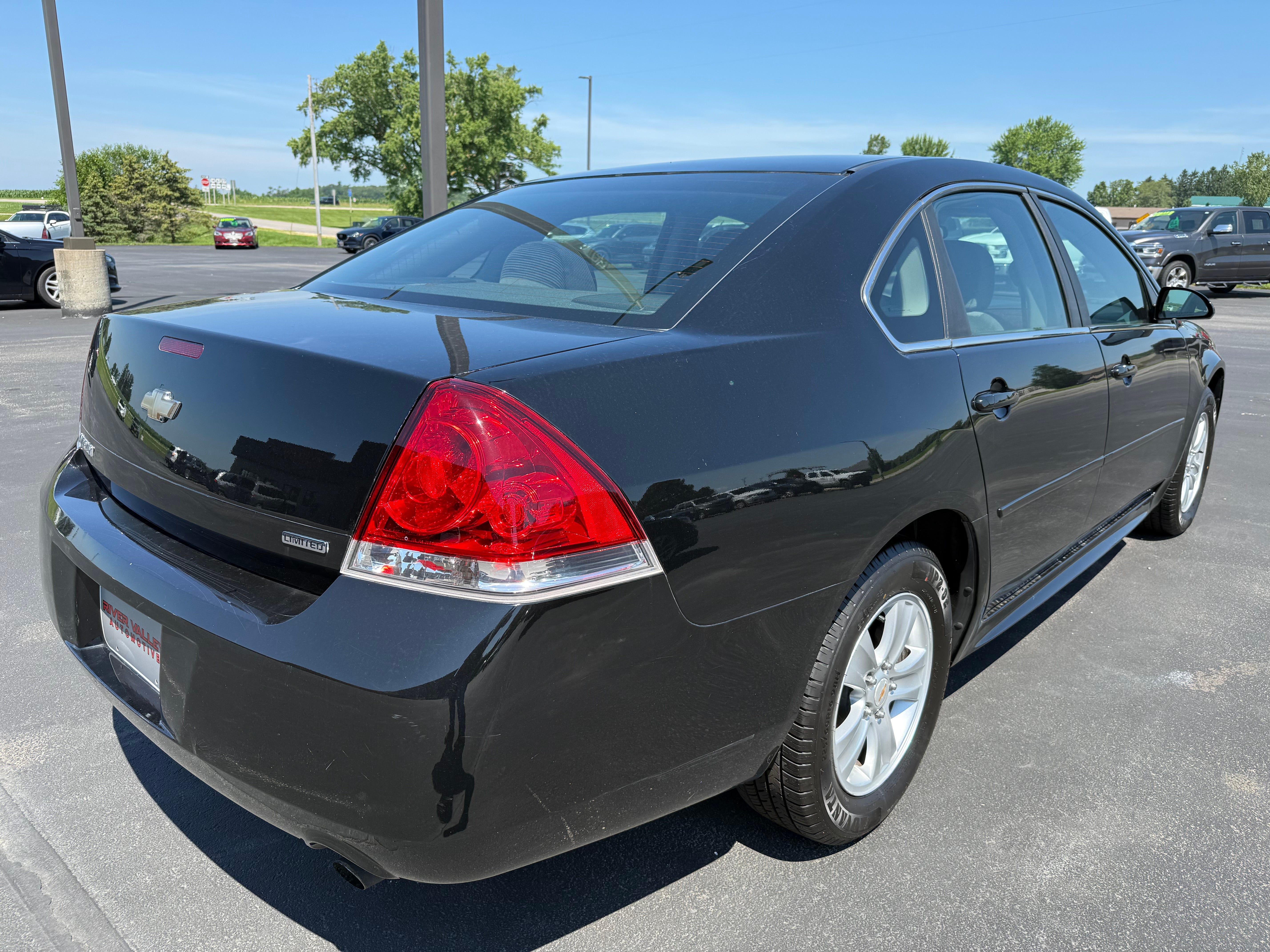 2016 Chevrolet Impala Limited LS