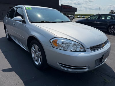 2015 Chevrolet Impala Limited LT