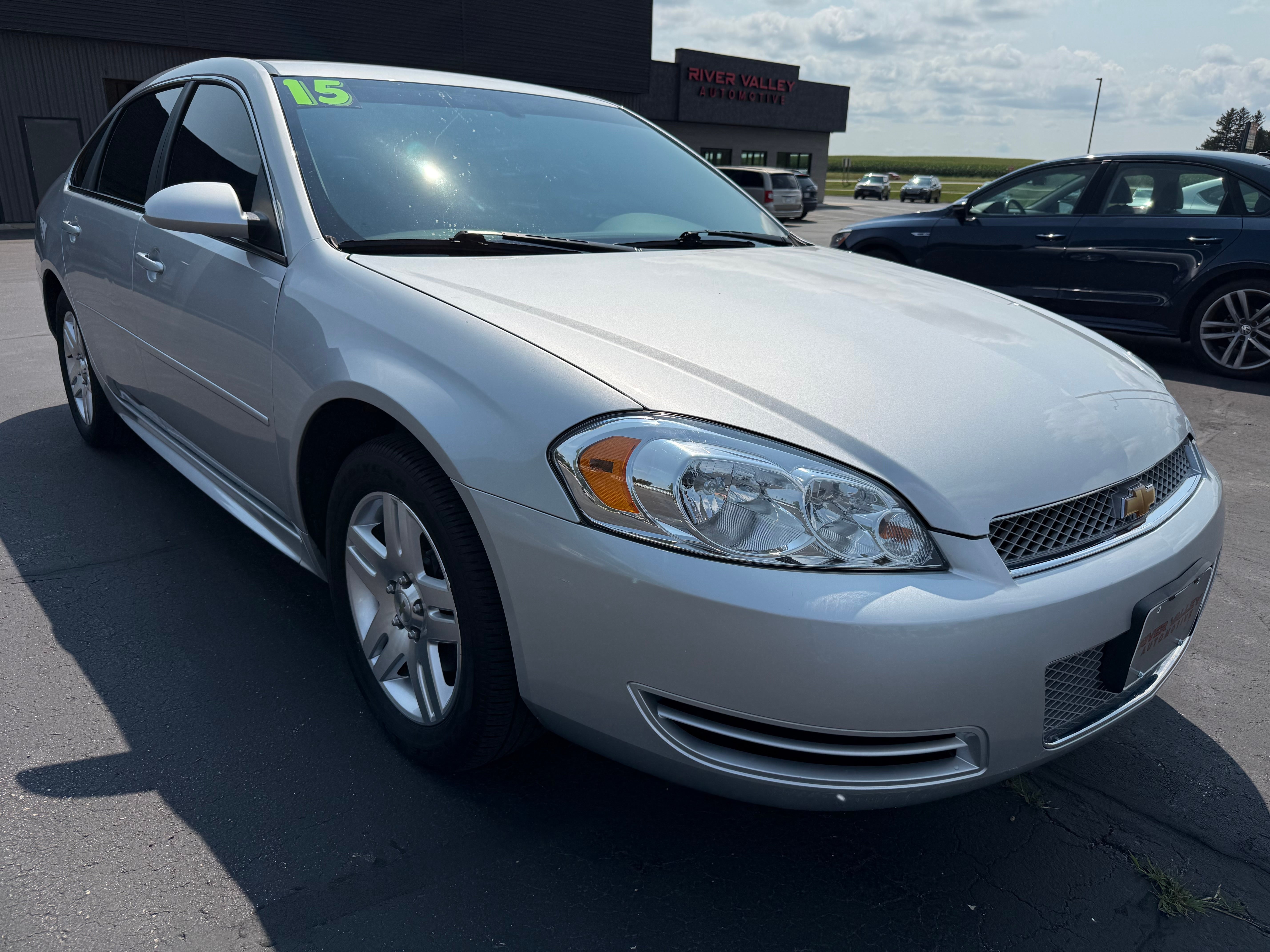 2015 Chevrolet Impala Limited LT