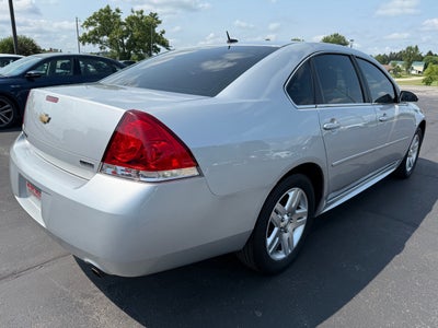 2015 Chevrolet Impala Limited LT