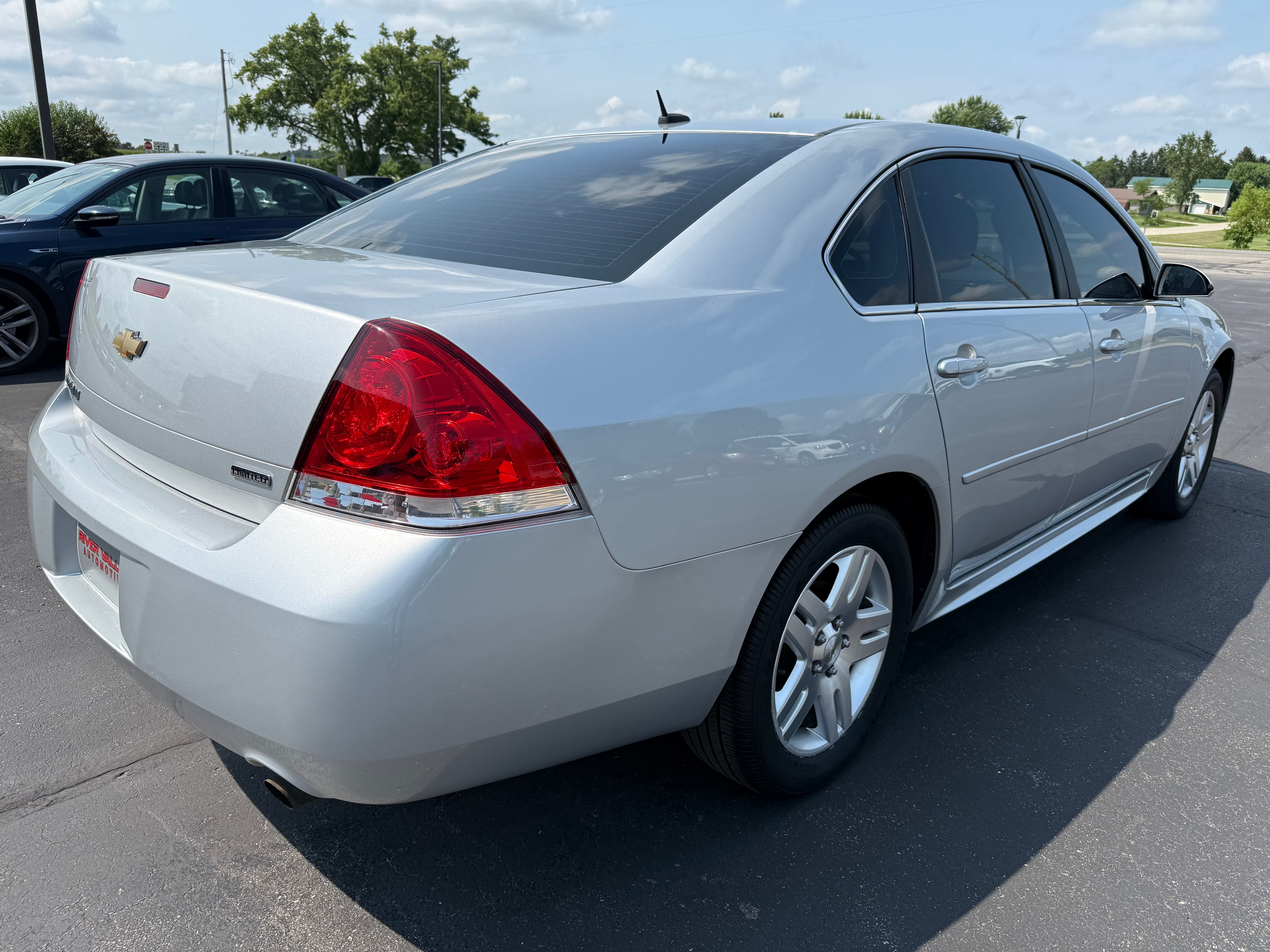 2015 Chevrolet Impala Limited LT