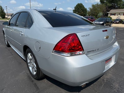 2015 Chevrolet Impala Limited LT