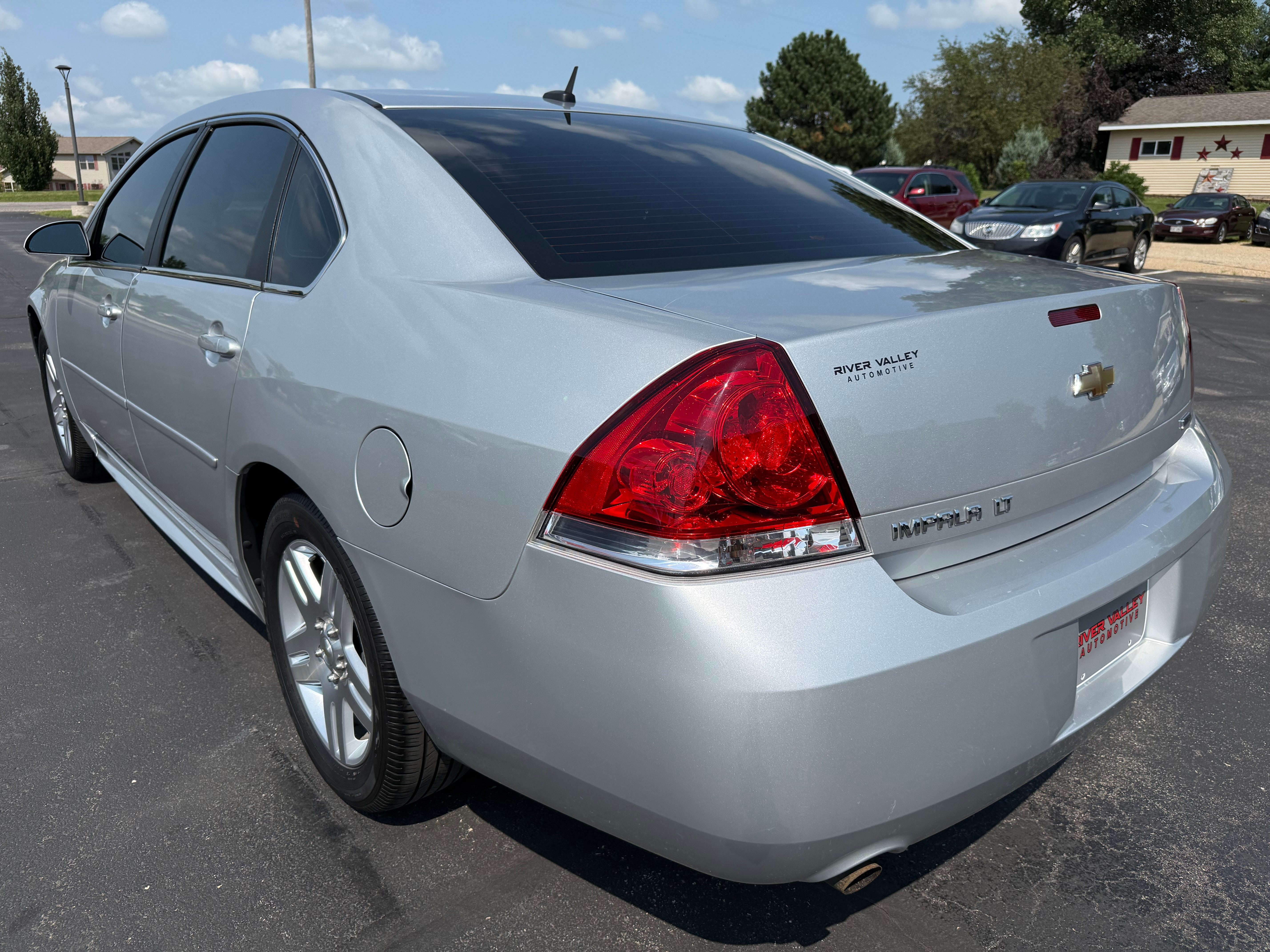 2015 Chevrolet Impala Limited LT
