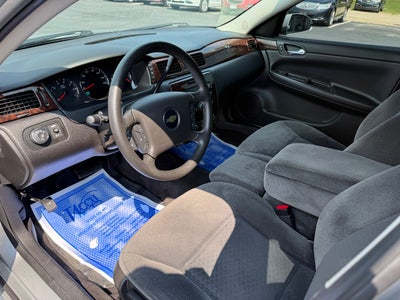 2015 Chevrolet Impala Limited LT