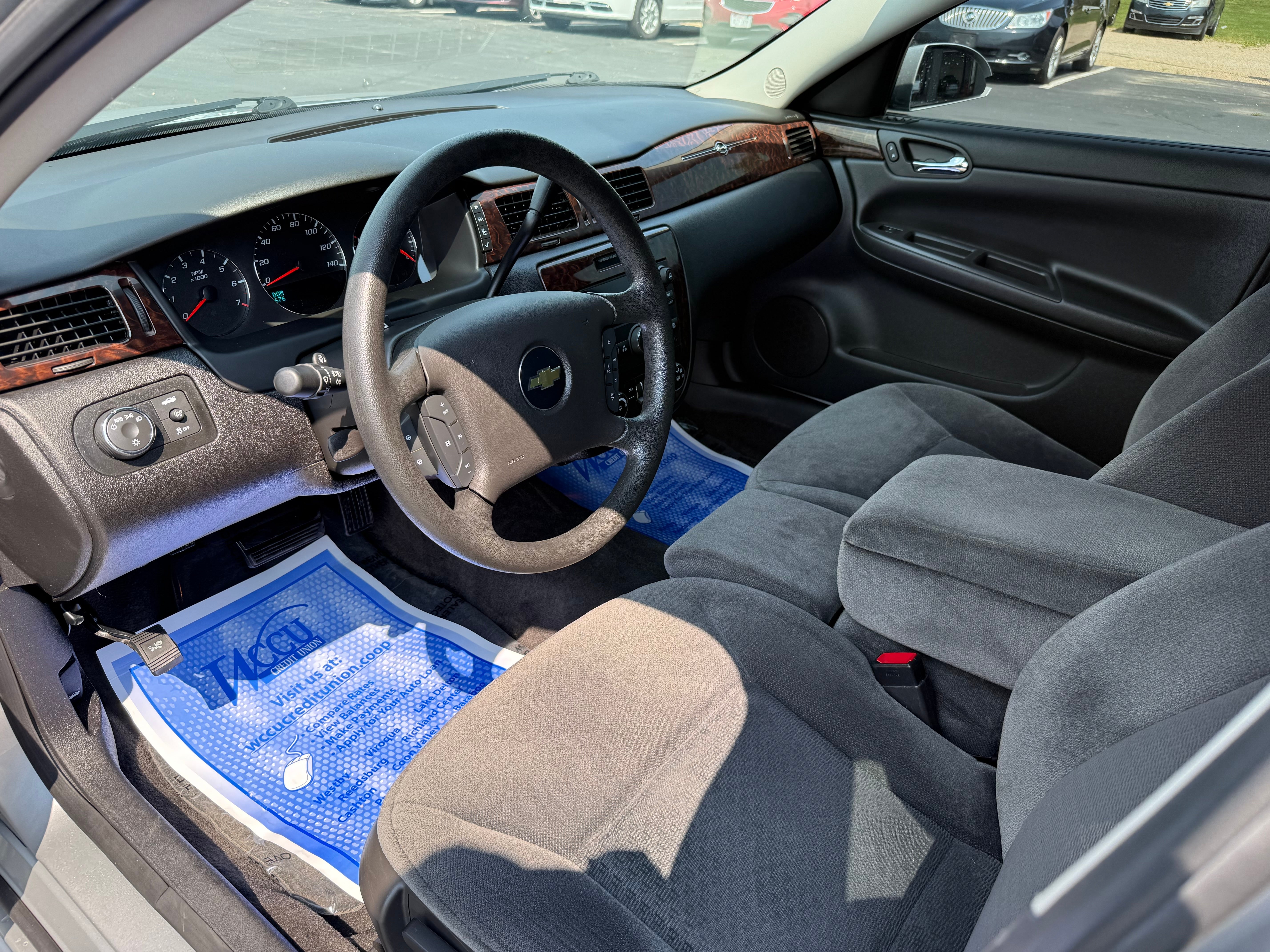 2015 Chevrolet Impala Limited LT