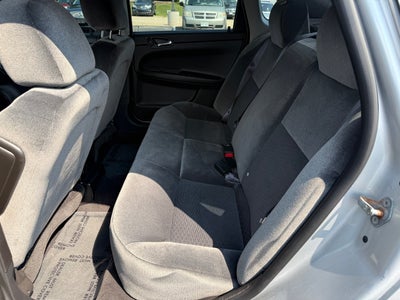 2015 Chevrolet Impala Limited LT