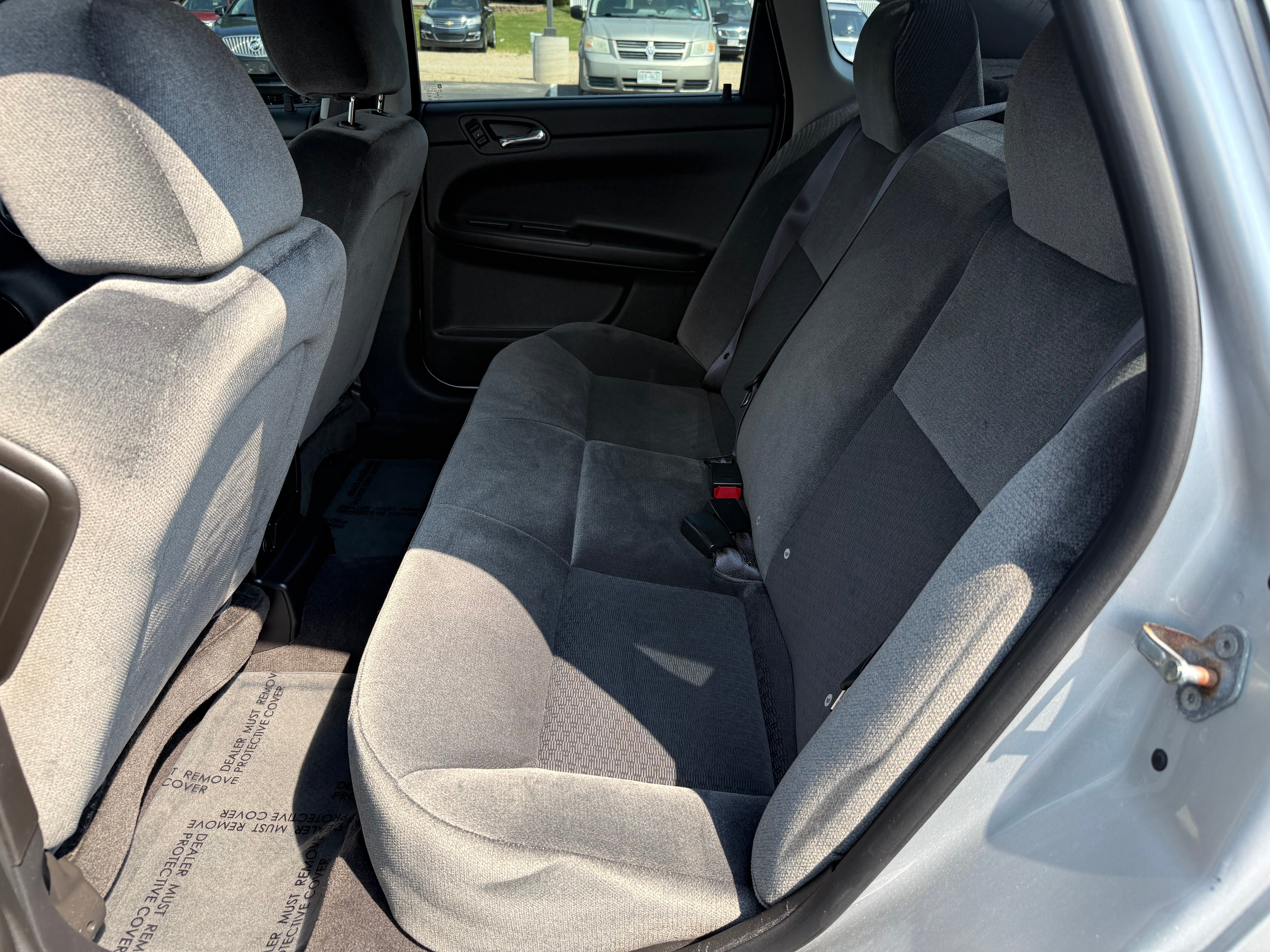 2015 Chevrolet Impala Limited LT