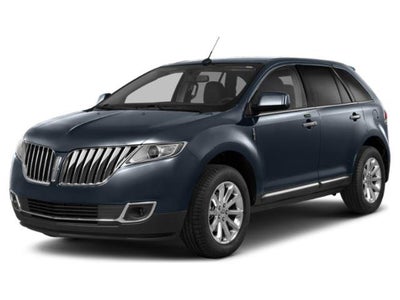 2015 Lincoln MKX FWD 4dr