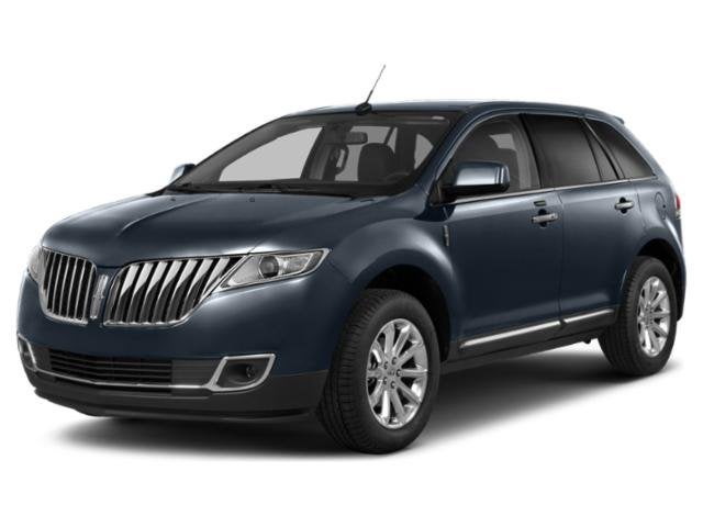 2015 Lincoln MKX FWD 4dr