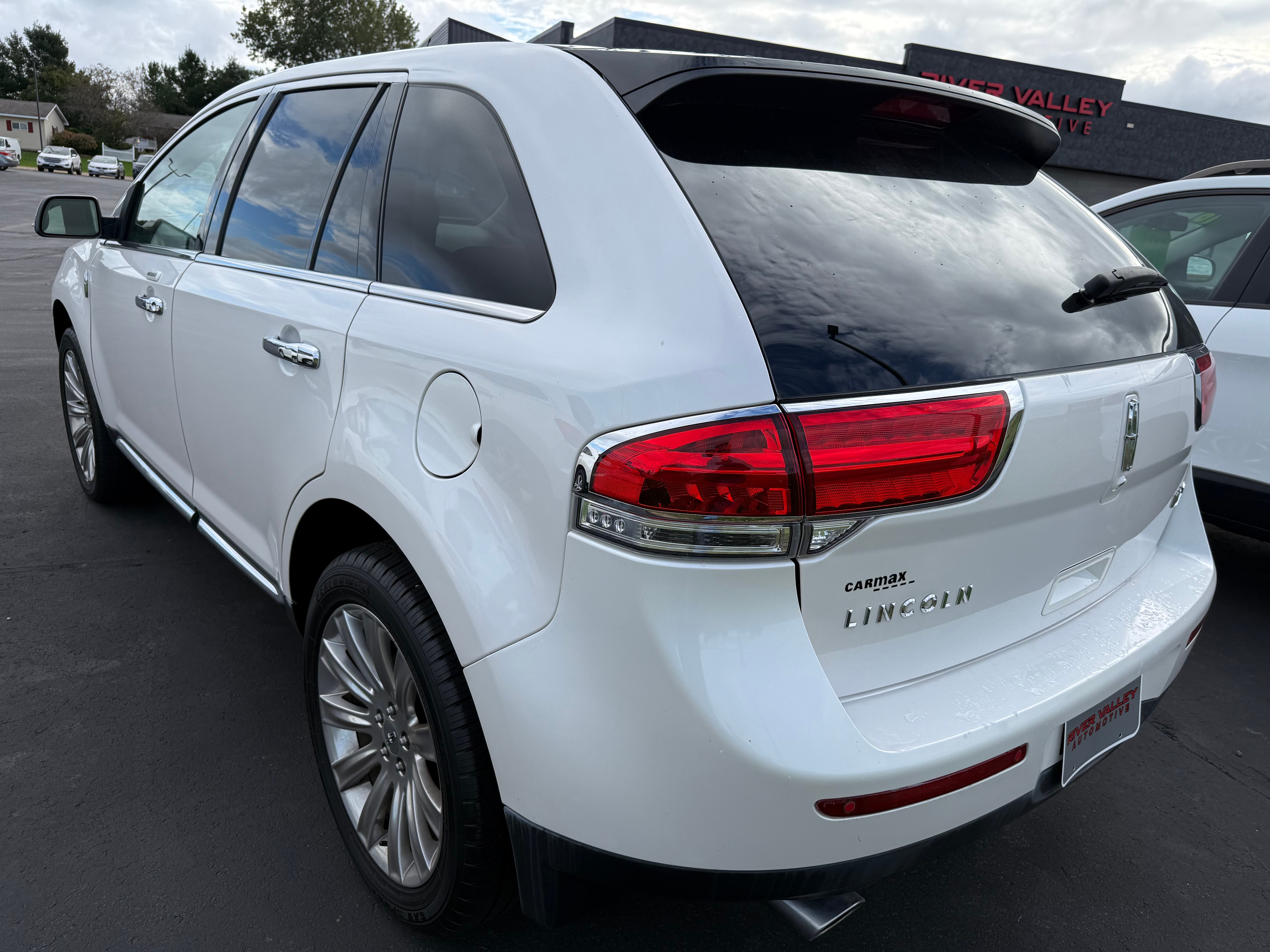 2015 Lincoln MKX FWD 4dr
