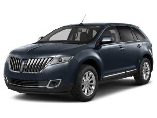 2015 Lincoln MKX FWD 4dr