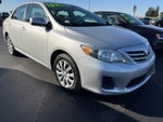 2013 Toyota Corolla Base