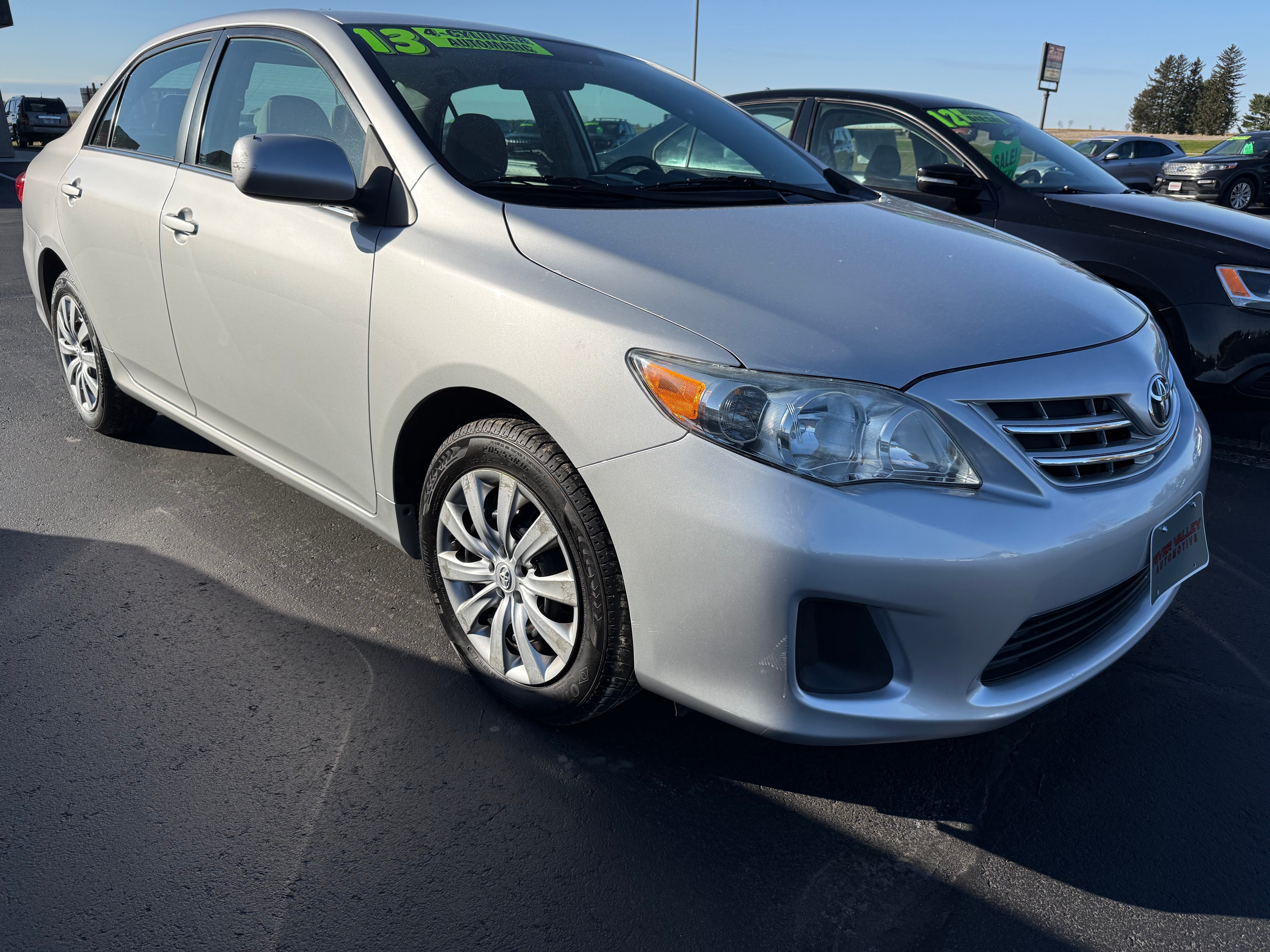 2013 Toyota Corolla Base