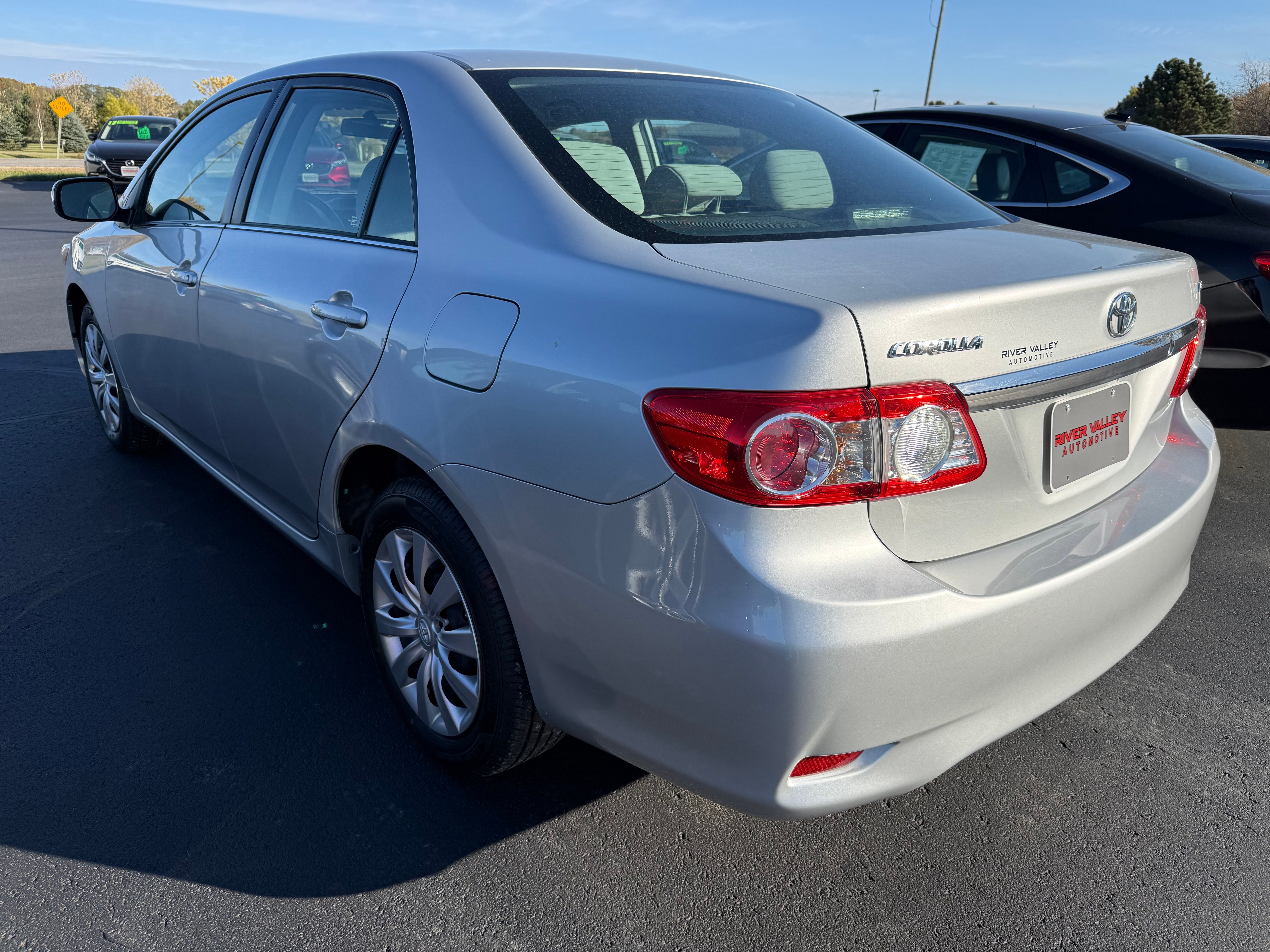 2013 Toyota Corolla Base