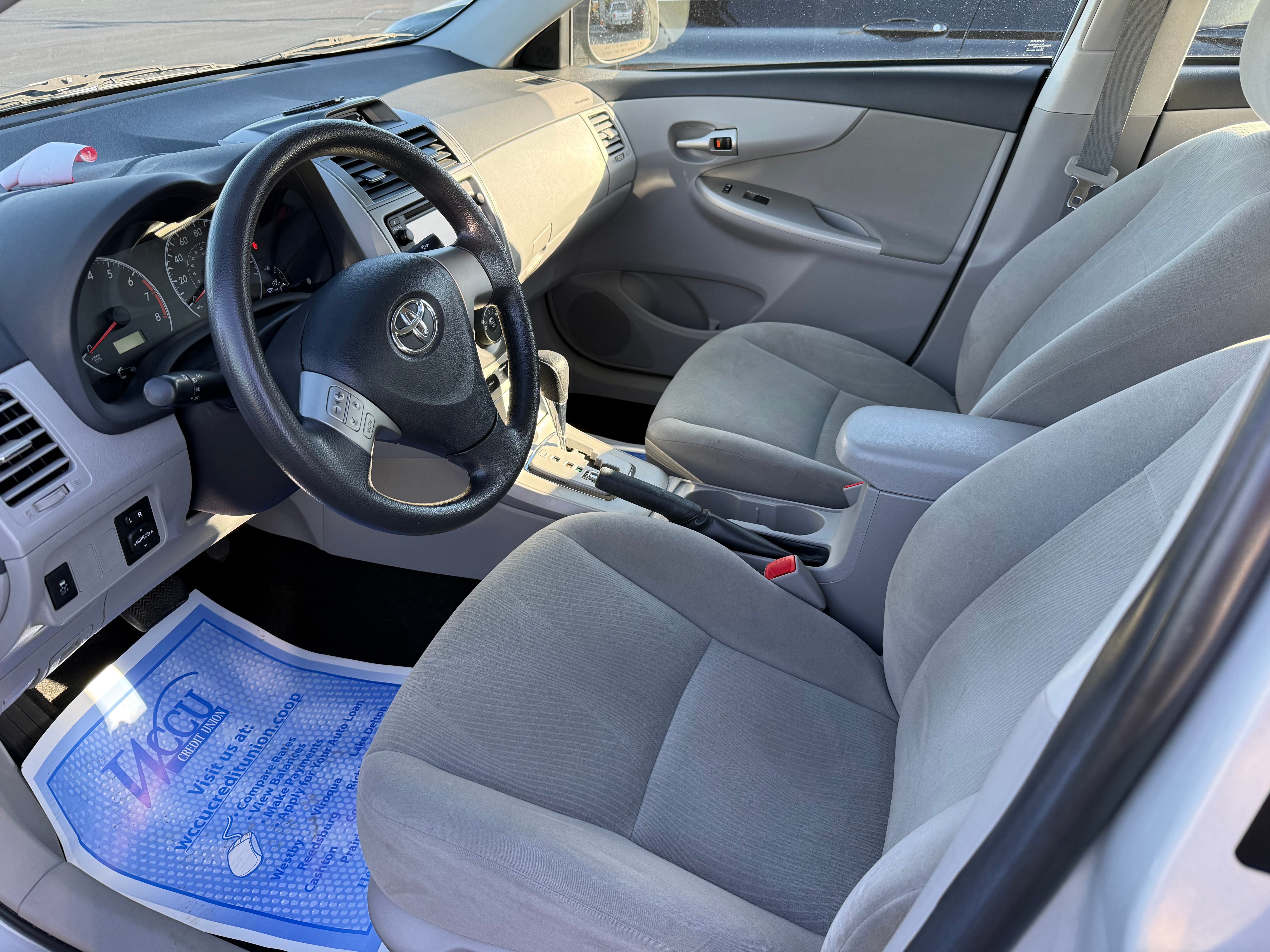 2013 Toyota Corolla Base