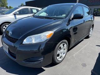 2010 Toyota Matrix 5dr Wgn Auto FWD (Natl)