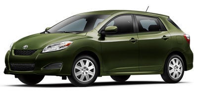 2011 Toyota Matrix 5dr Wgn Auto FWD (Natl)