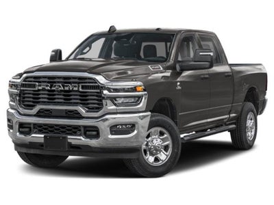 2025 RAM 2500 Tradesman