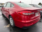 2020 Ford Fusion S