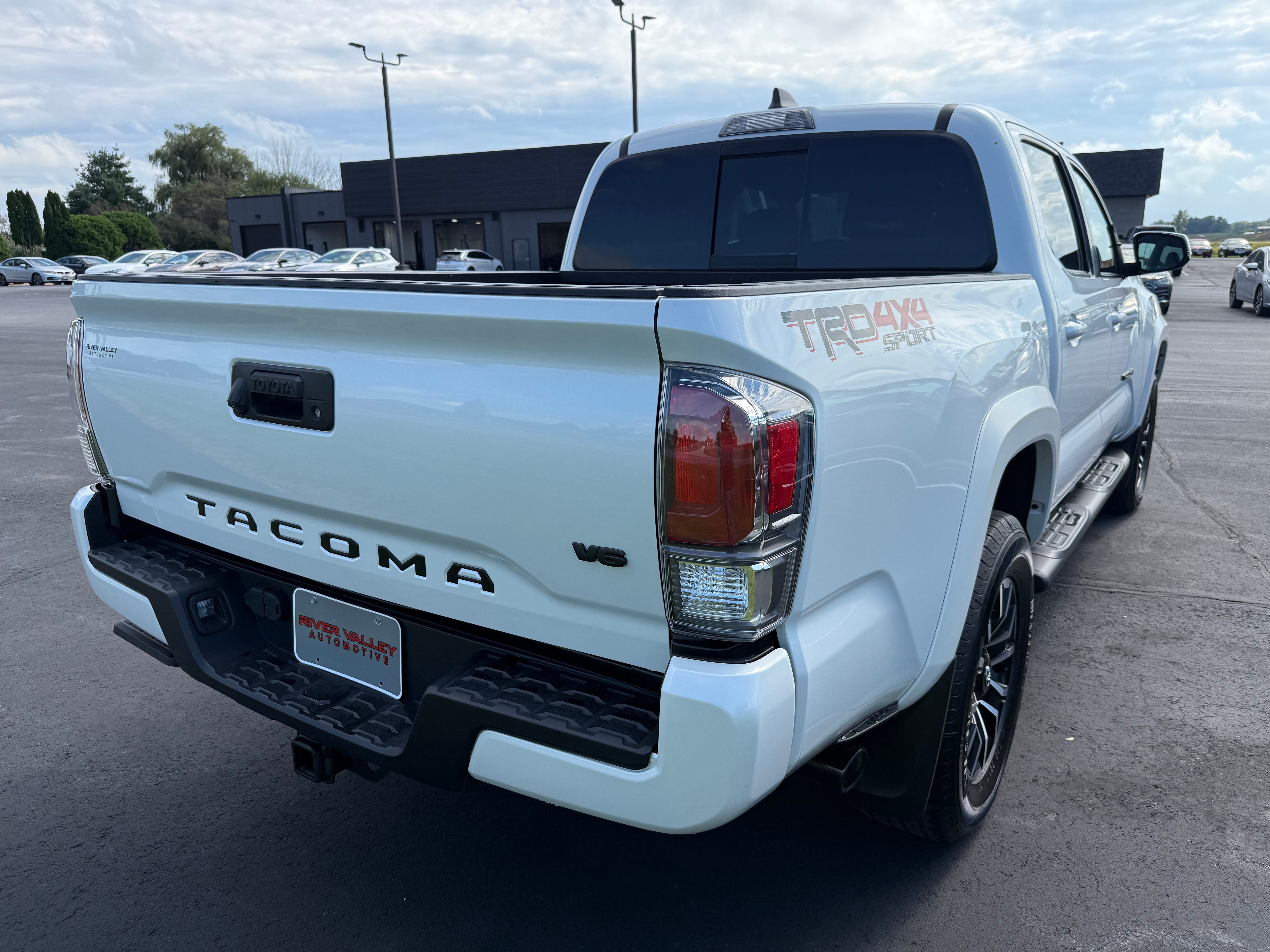 2023 Toyota Tacoma 4WD TRD Sport