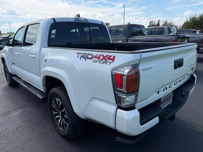 2023 Toyota Tacoma 4WD TRD Sport