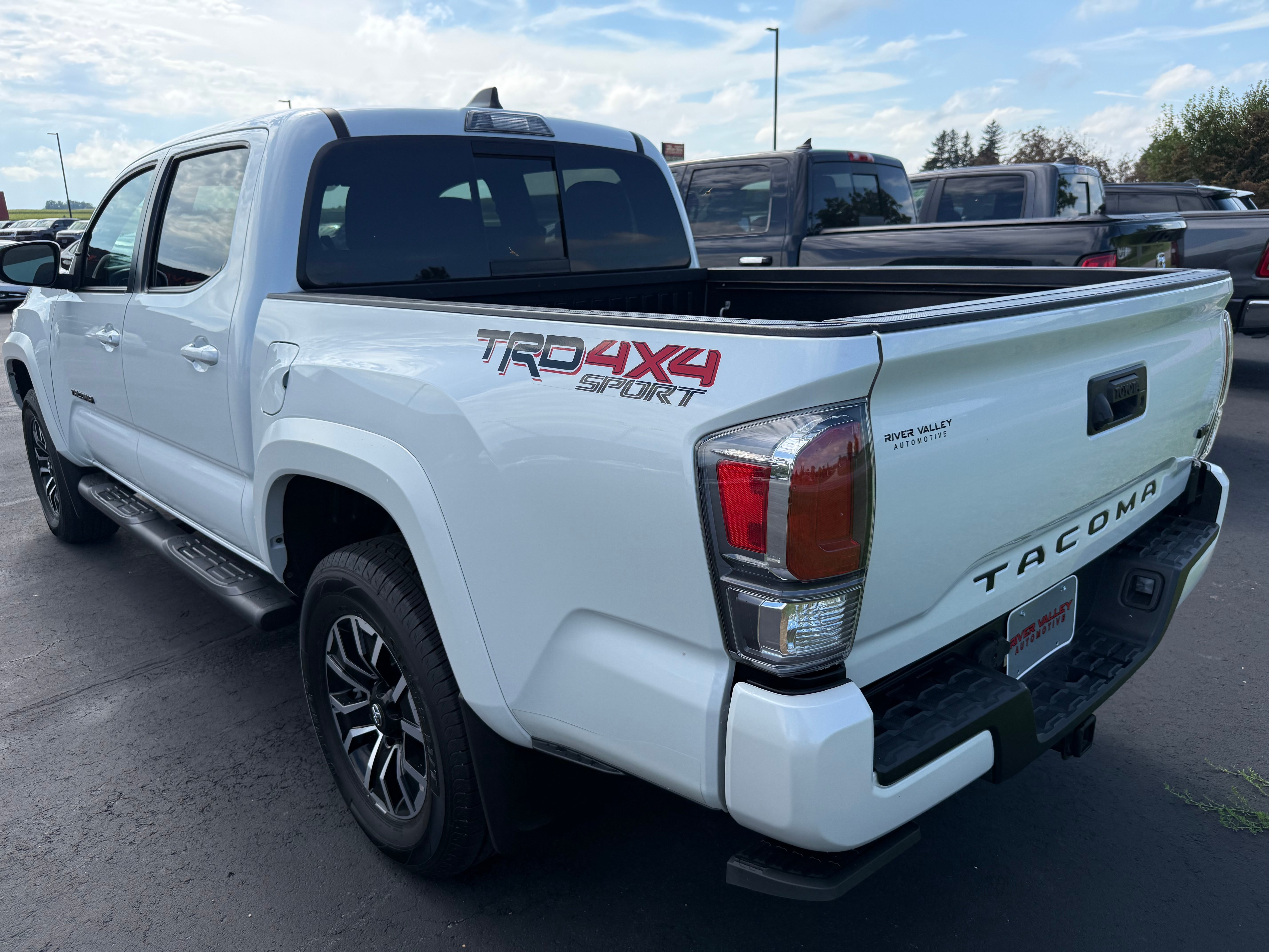 2023 Toyota Tacoma 4WD TRD Sport