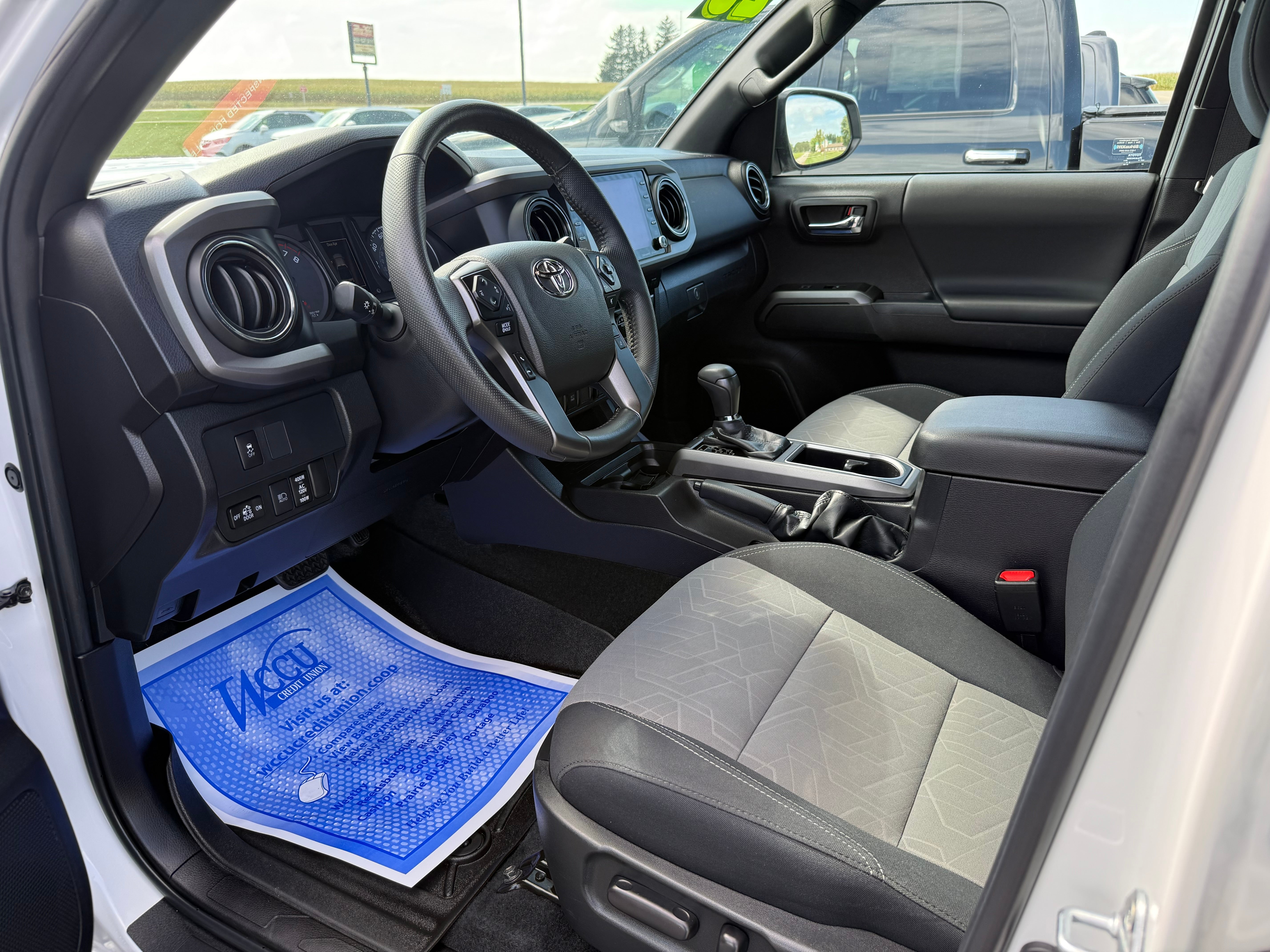 2023 Toyota Tacoma 4WD TRD Sport