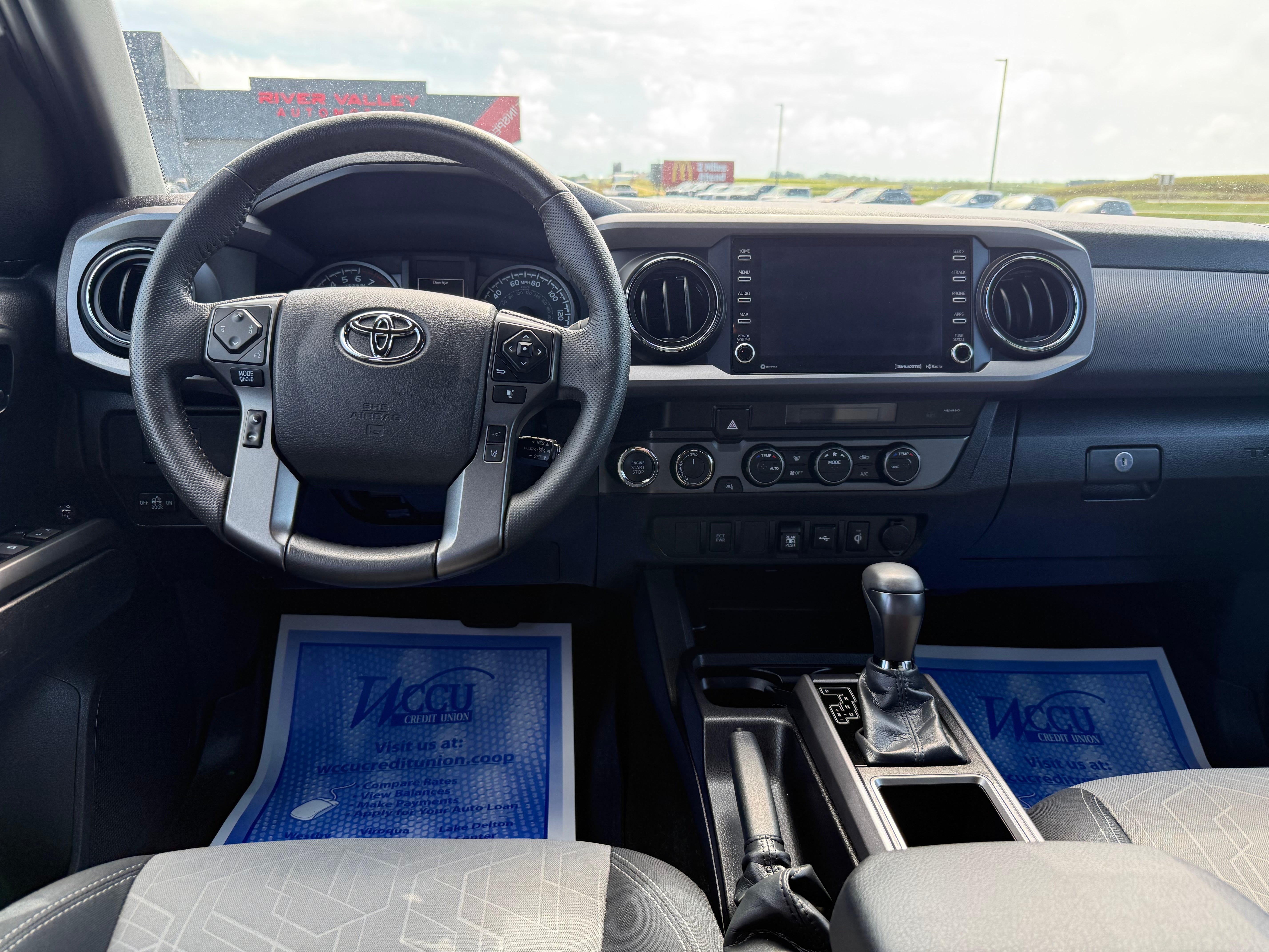 2023 Toyota Tacoma 4WD TRD Sport