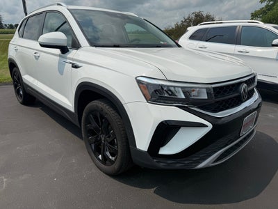 2023 Volkswagen Taos SE