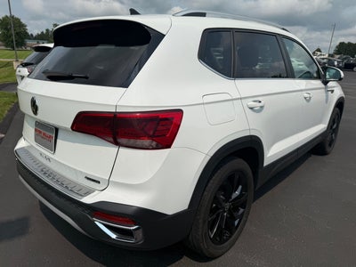 2023 Volkswagen Taos SE