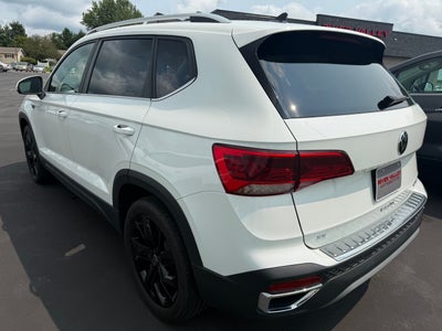 2023 Volkswagen Taos SE