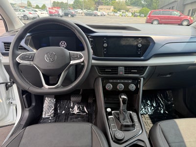 2023 Volkswagen Taos SE
