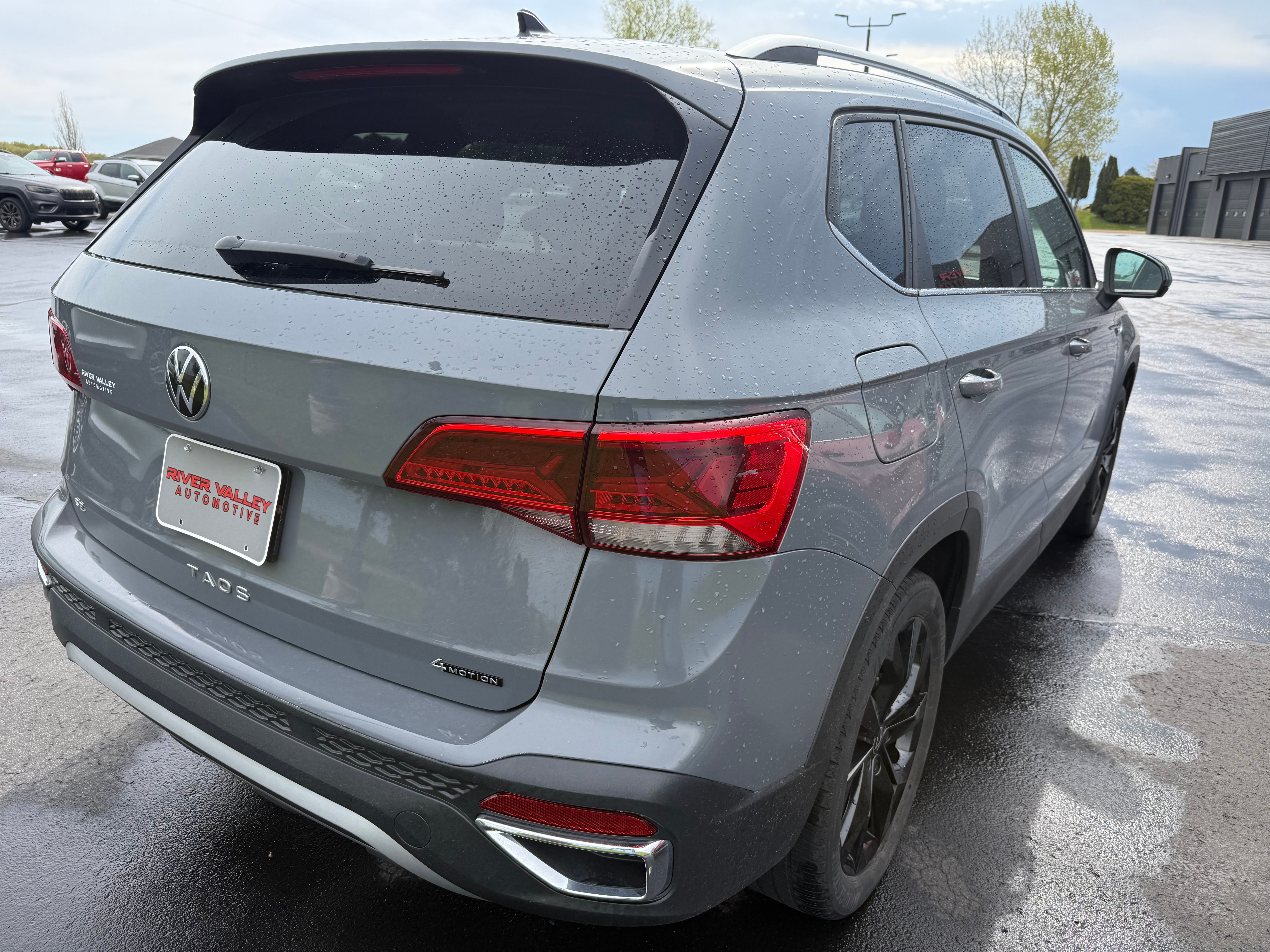2022 Volkswagen Taos SE