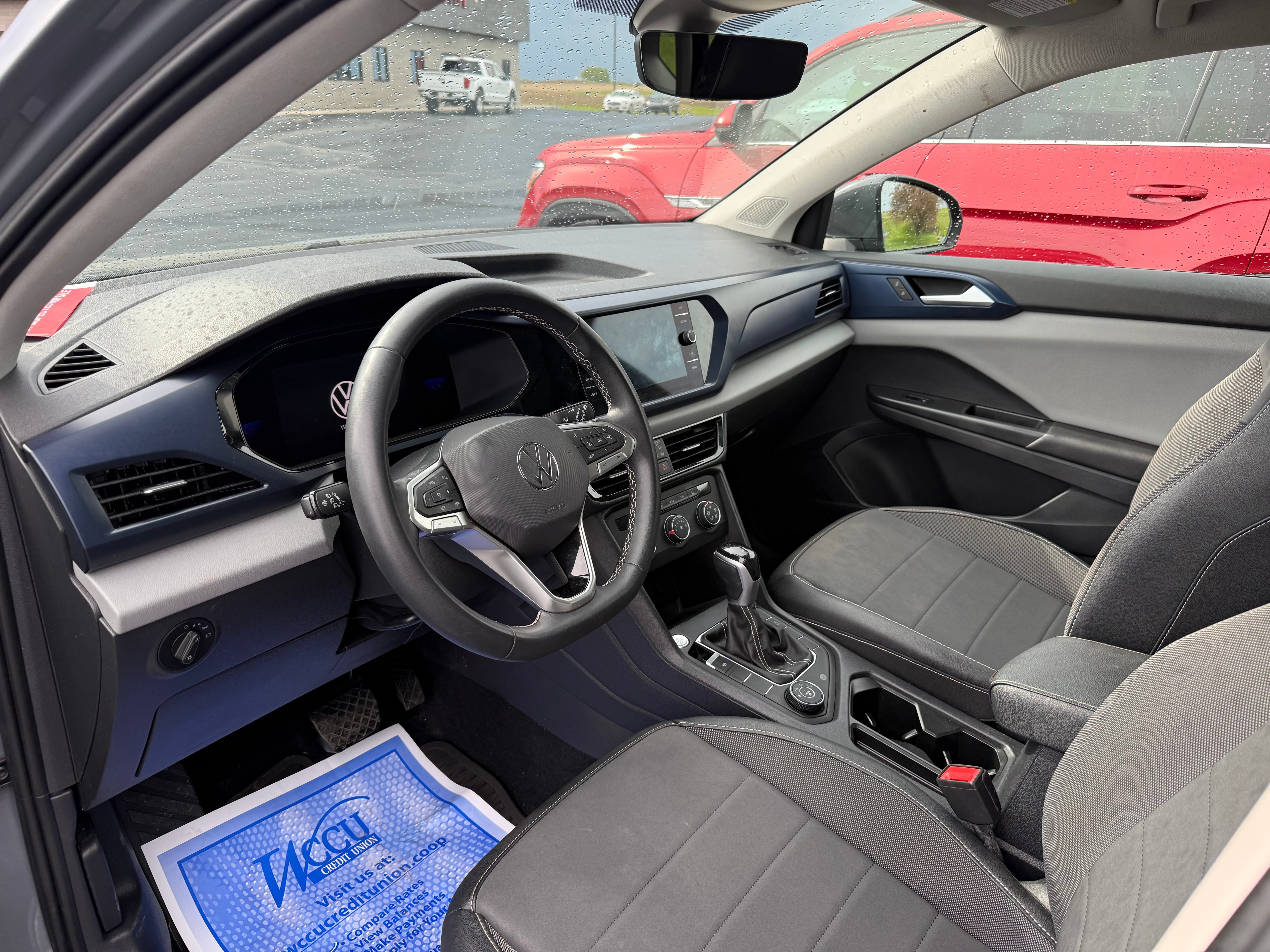 2022 Volkswagen Taos SE