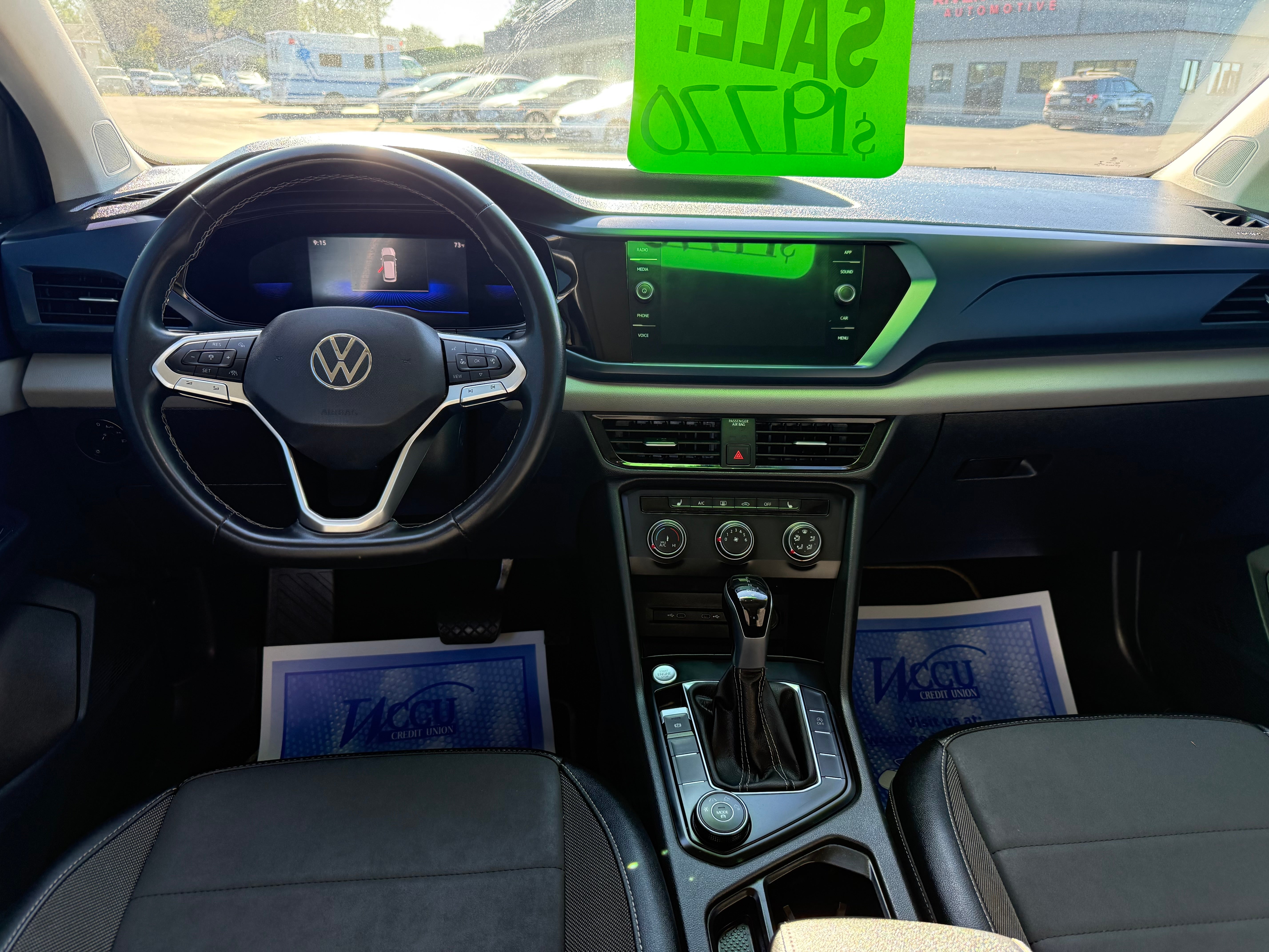 2022 Volkswagen Taos SE