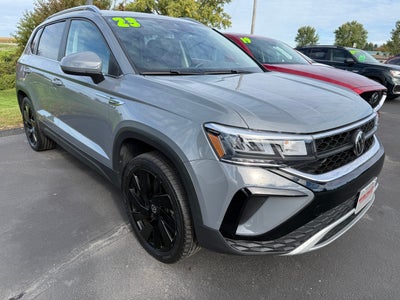 2023 Volkswagen Taos SE